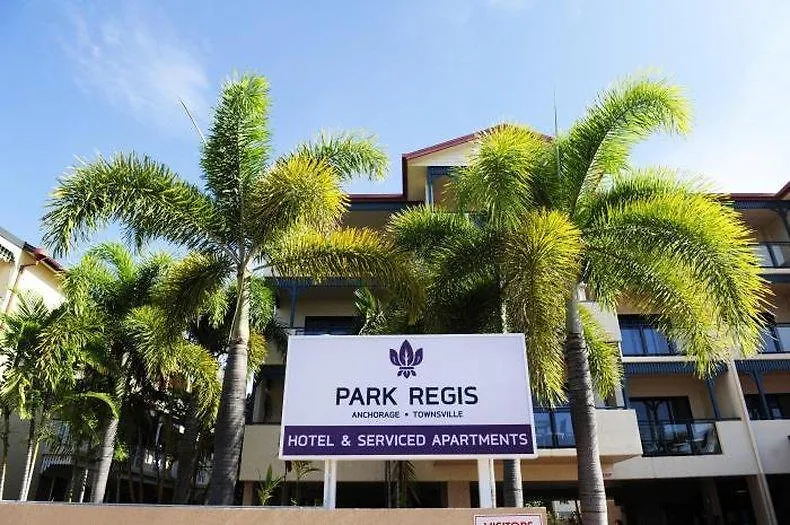 Park Regis Anchorage Hotel Townsville Australia