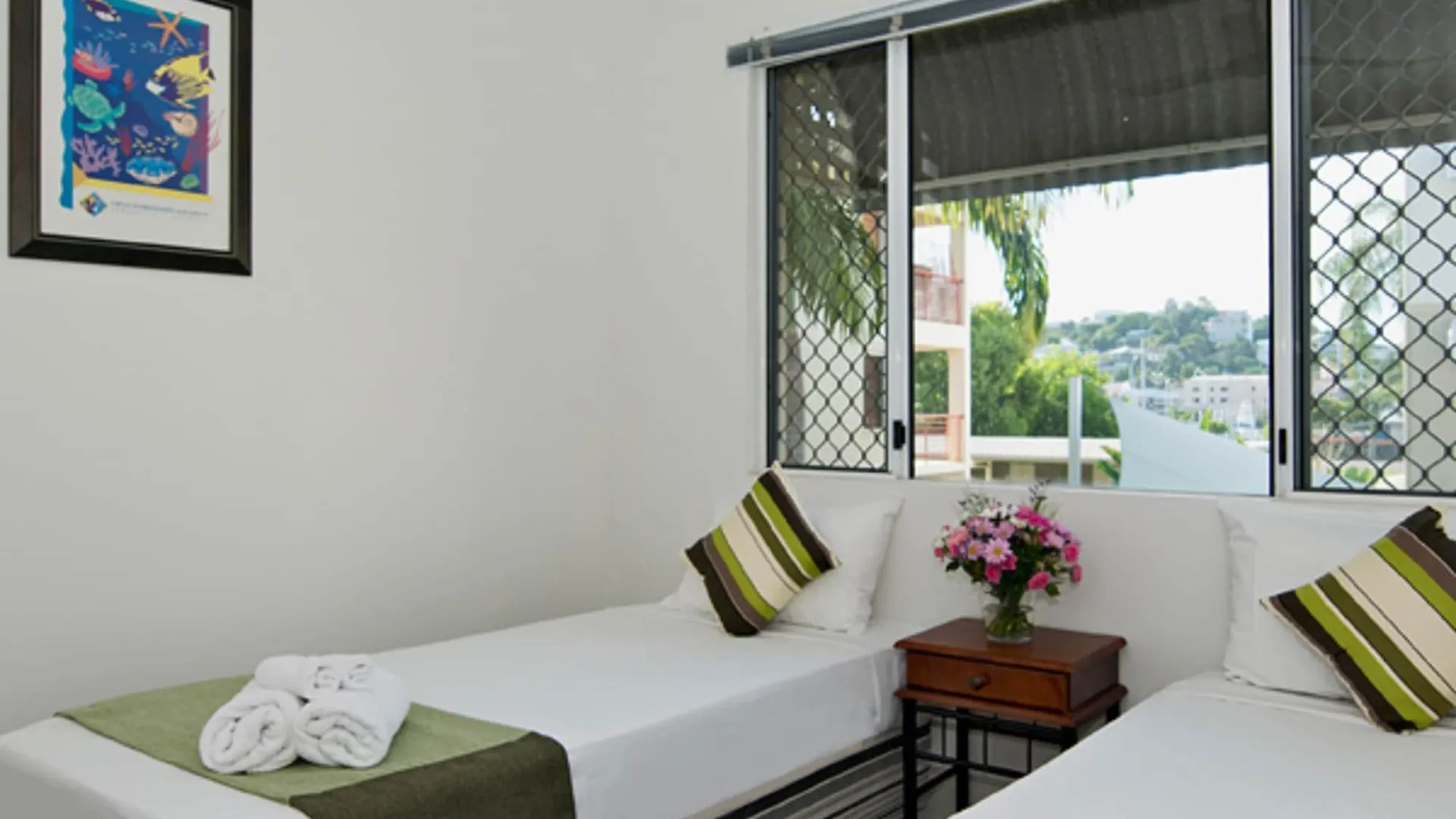 Hotel Park Regis Anchorage Townsville