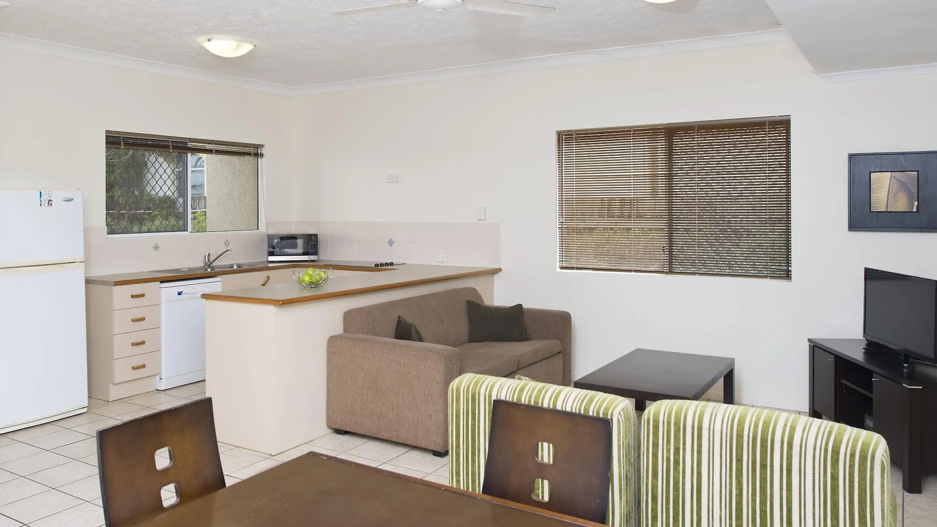 Hotel Park Regis Anchorage Townsville