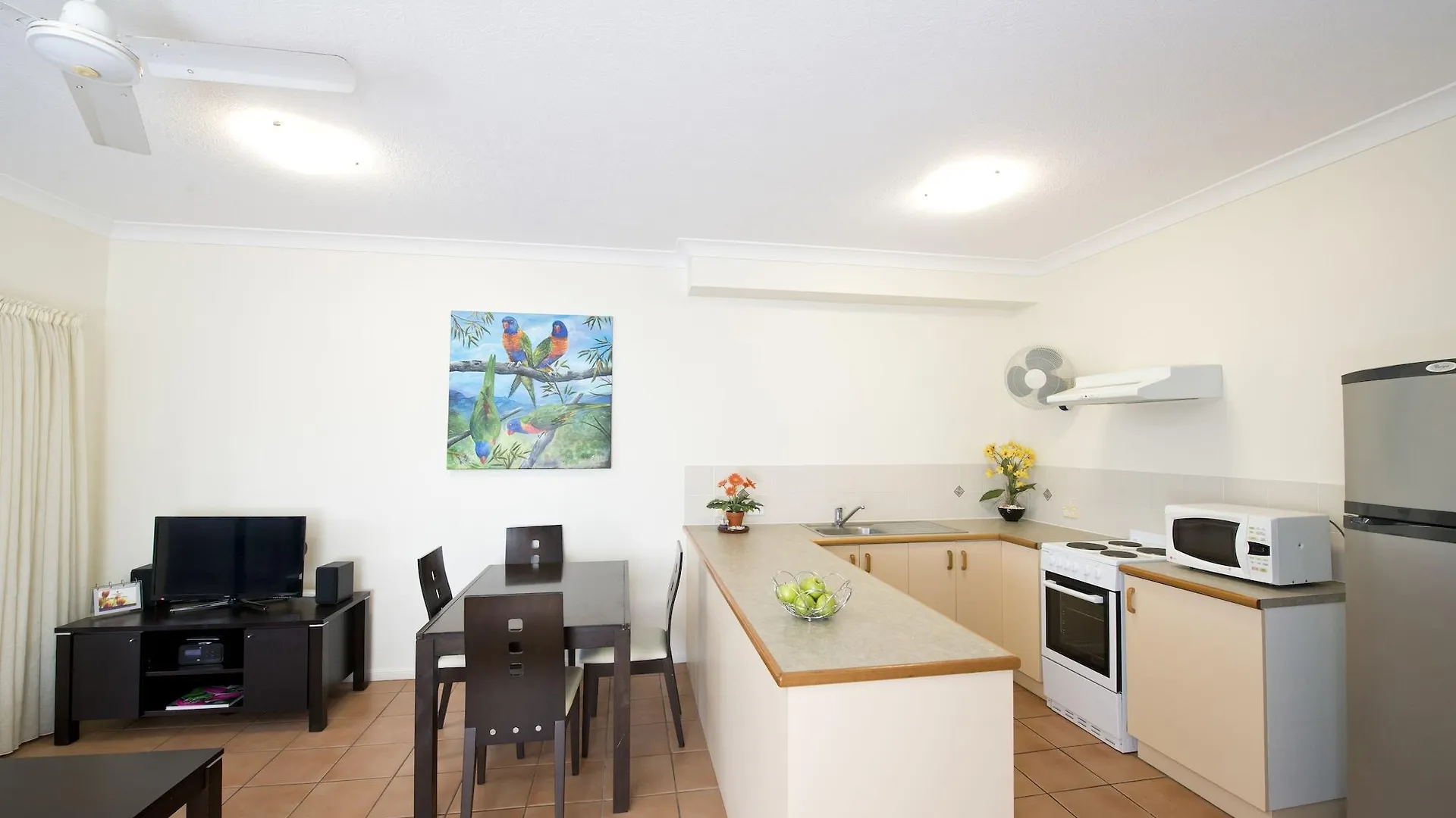 Hotel Park Regis Anchorage Townsville