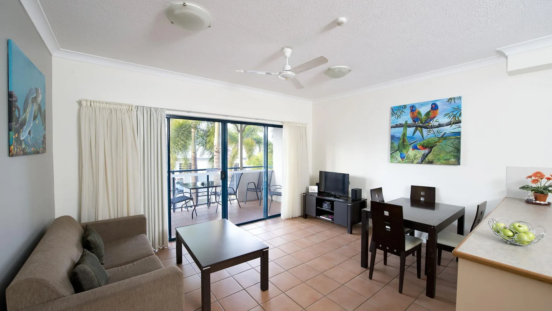 Hotel Park Regis Anchorage Townsville 4*,  Australien