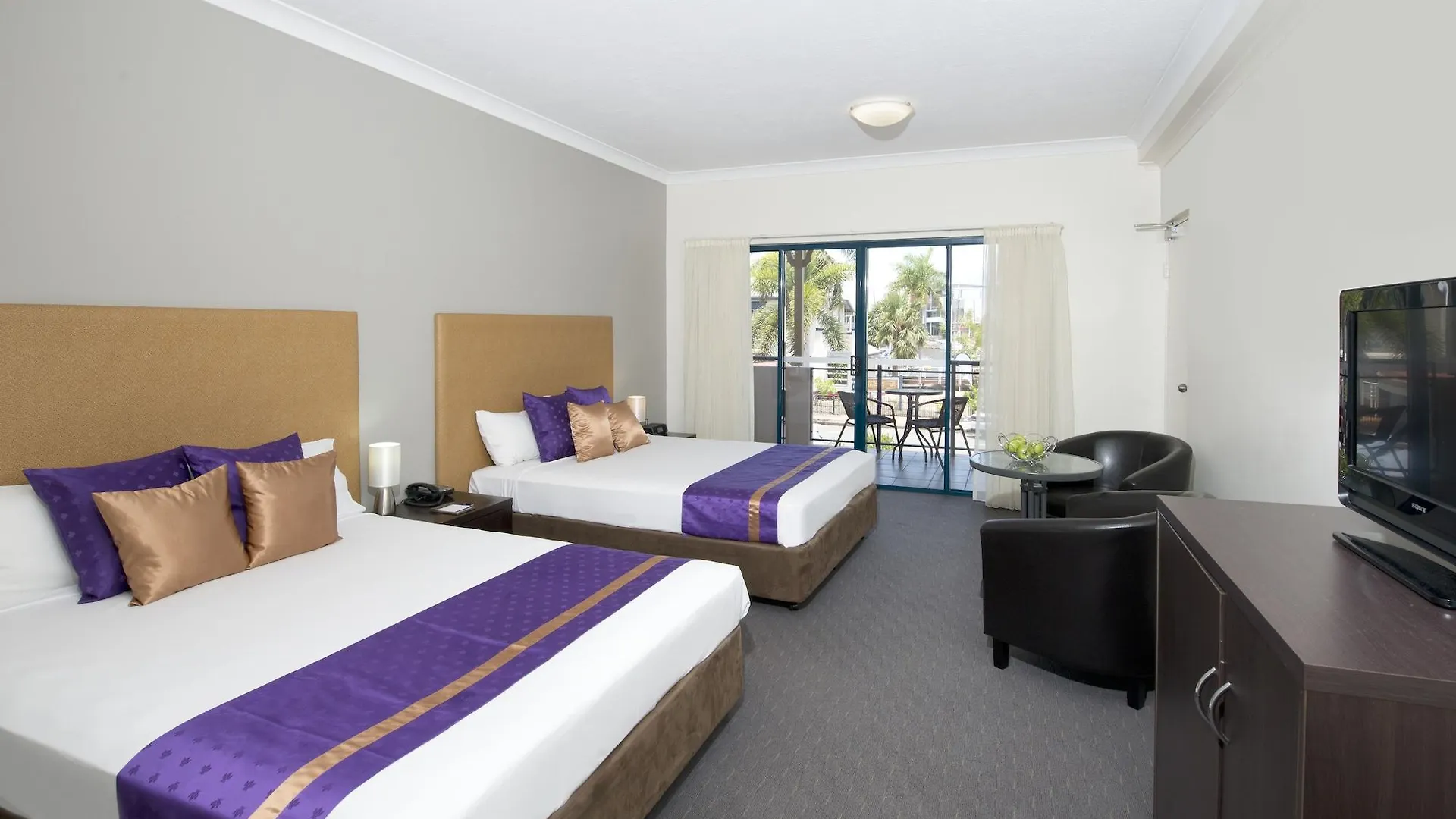 Hotel Park Regis Anchorage Townsville