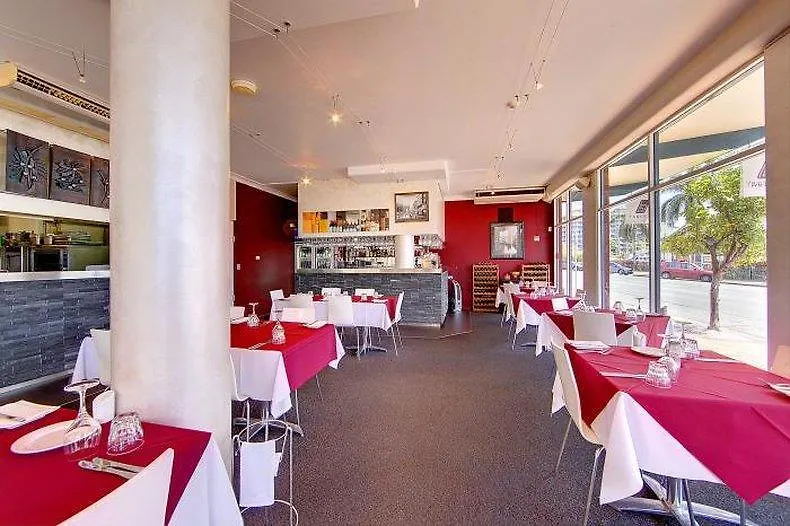 Hotel Park Regis Anchorage Townsville