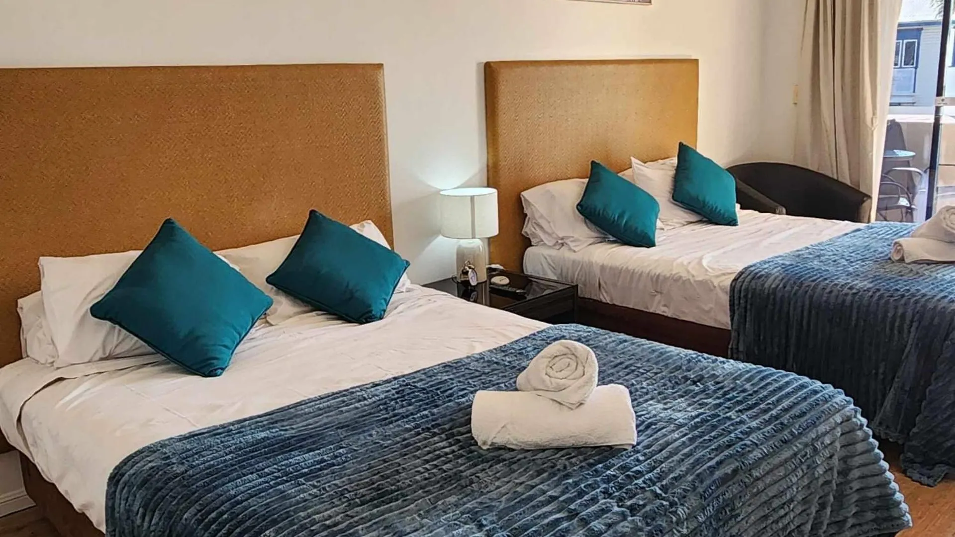 Hotel Park Regis Anchorage Townsville