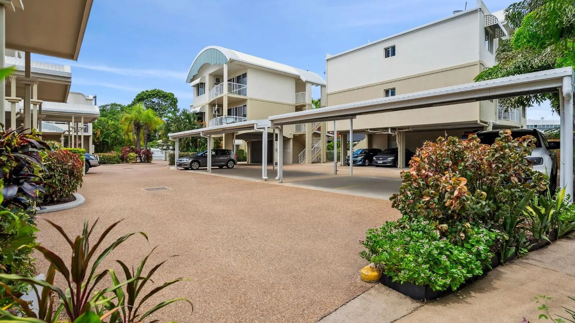 Hotel Park Regis Anchorage Townsville 4*,  Australien
