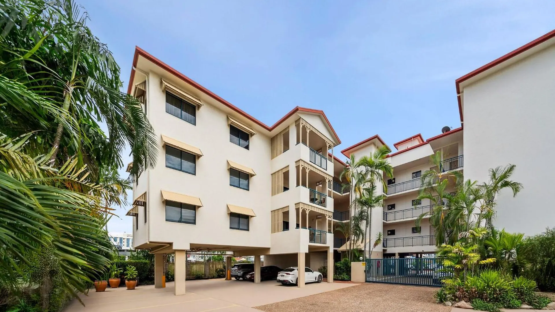 Hotel Park Regis Anchorage Townsville