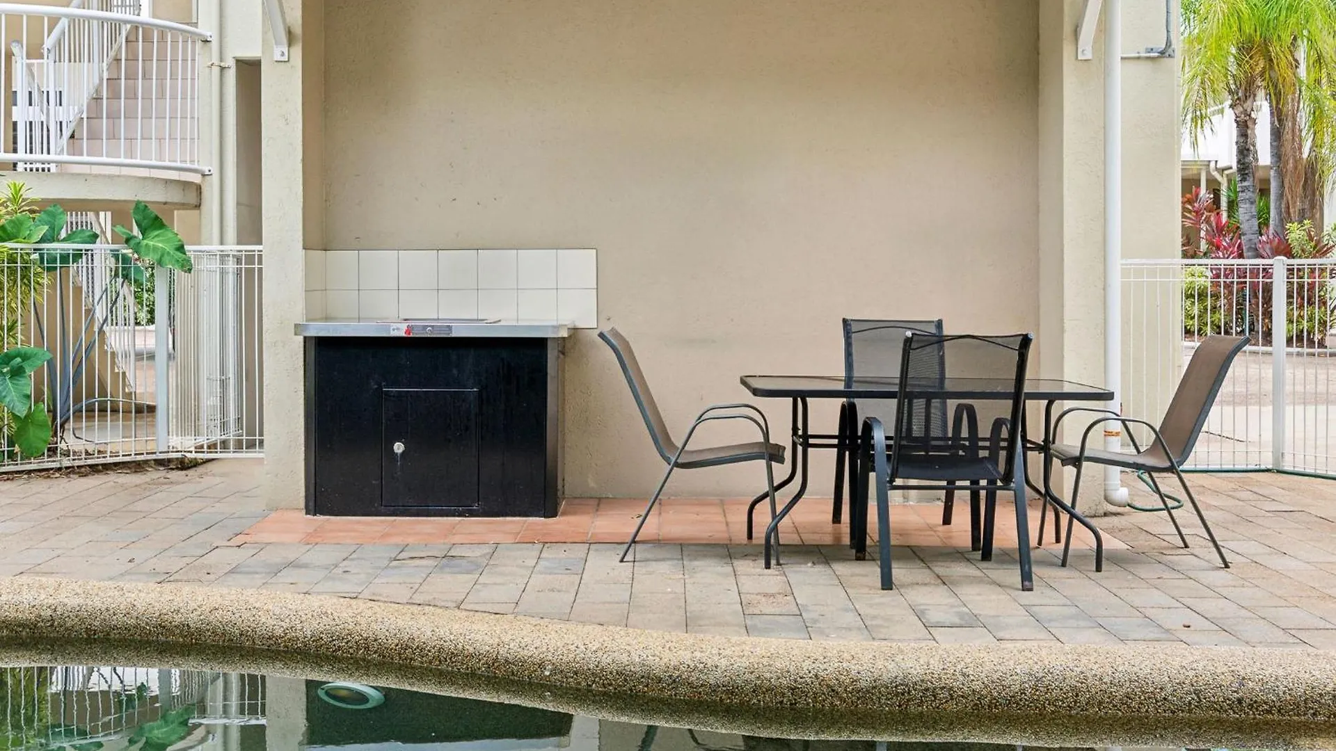 ****  Hotel Park Regis Anchorage Townsville Australien