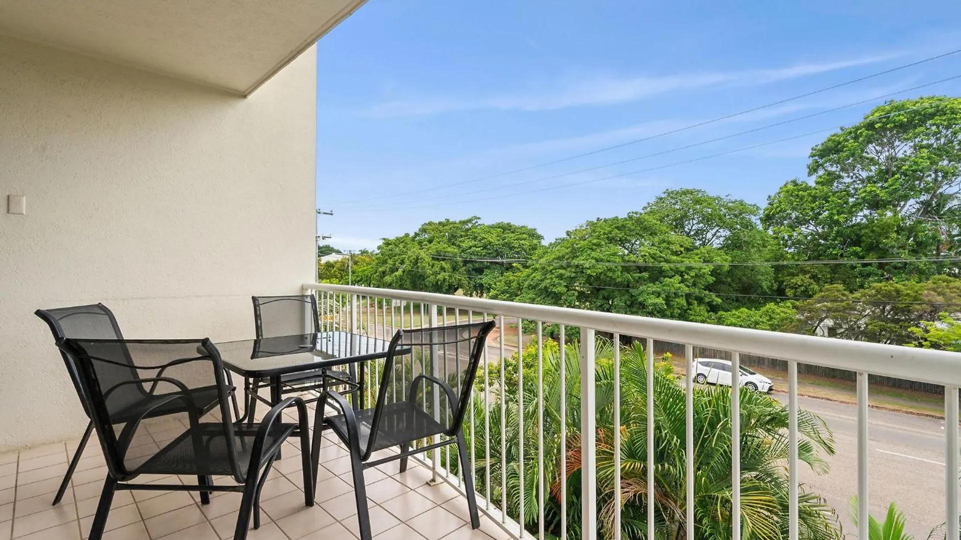 Hotel Park Regis Anchorage Townsville