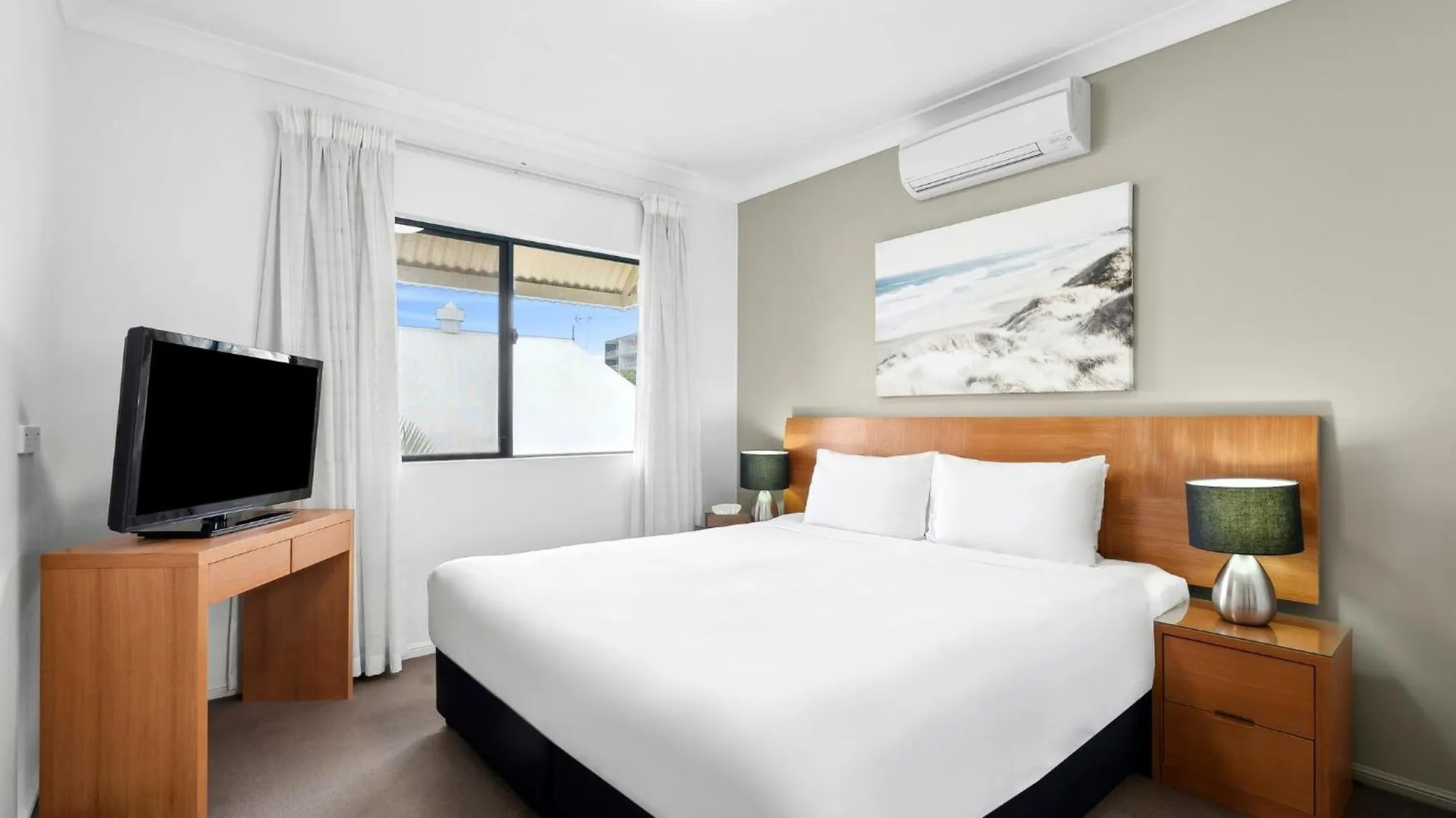 Hotel Park Regis Anchorage Townsville