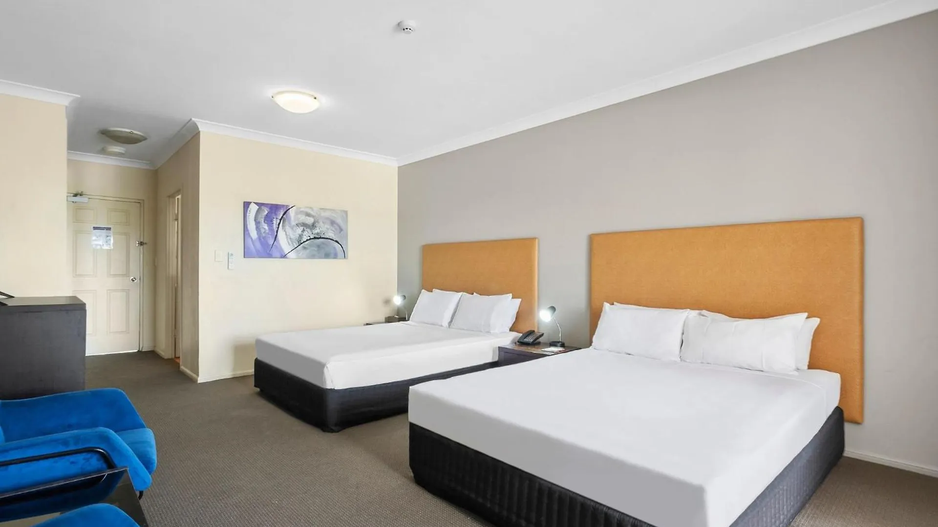 Hotel Park Regis Anchorage Townsville 4*,  Australien