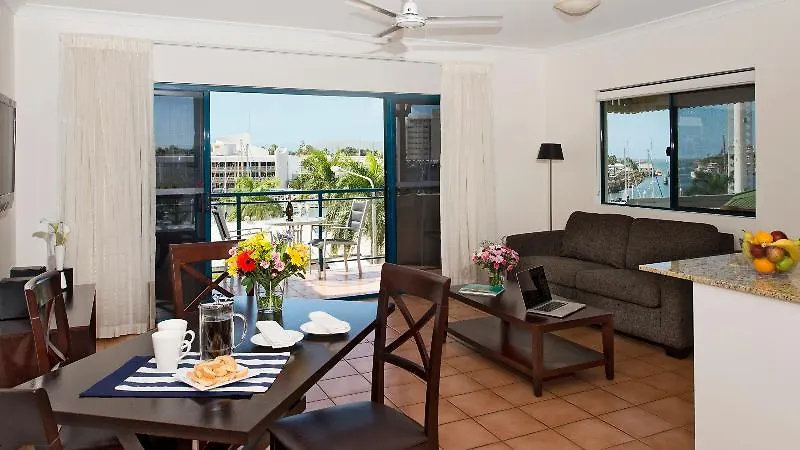 ****  Hotel Park Regis Anchorage Townsville Australien